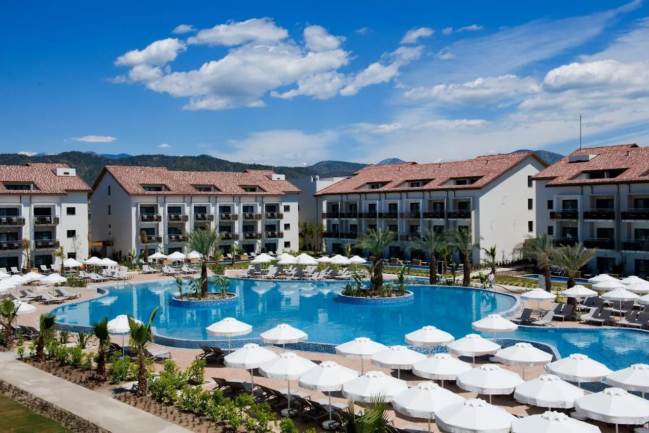 Akra Fethiye Tui Blue Sensatori Hotel