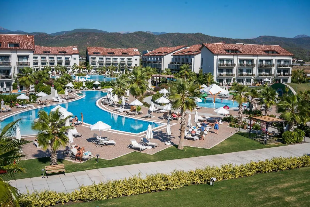 Akra Fethiye Tui Blue Sensatori Hotel