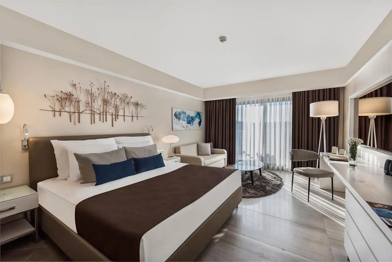 Akra Fethiye Tui Blue Sensatori Hotel