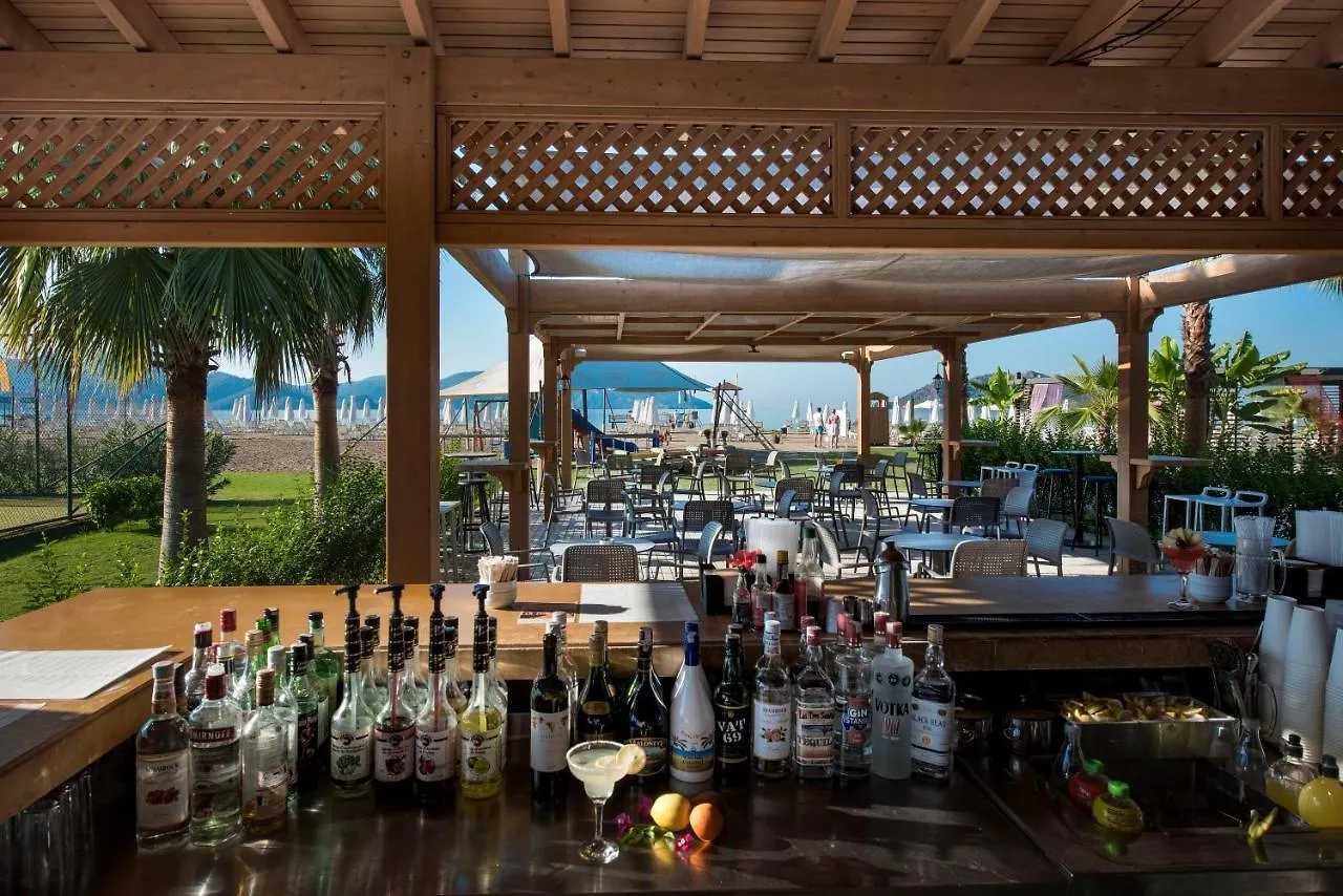 Akra Fethiye Tui Blue Sensatori Hotel