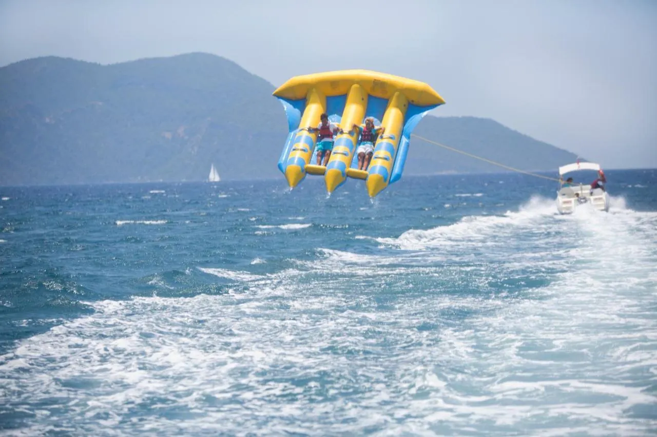 Akra Fethiye Tui Blue Sensatori Hotel
