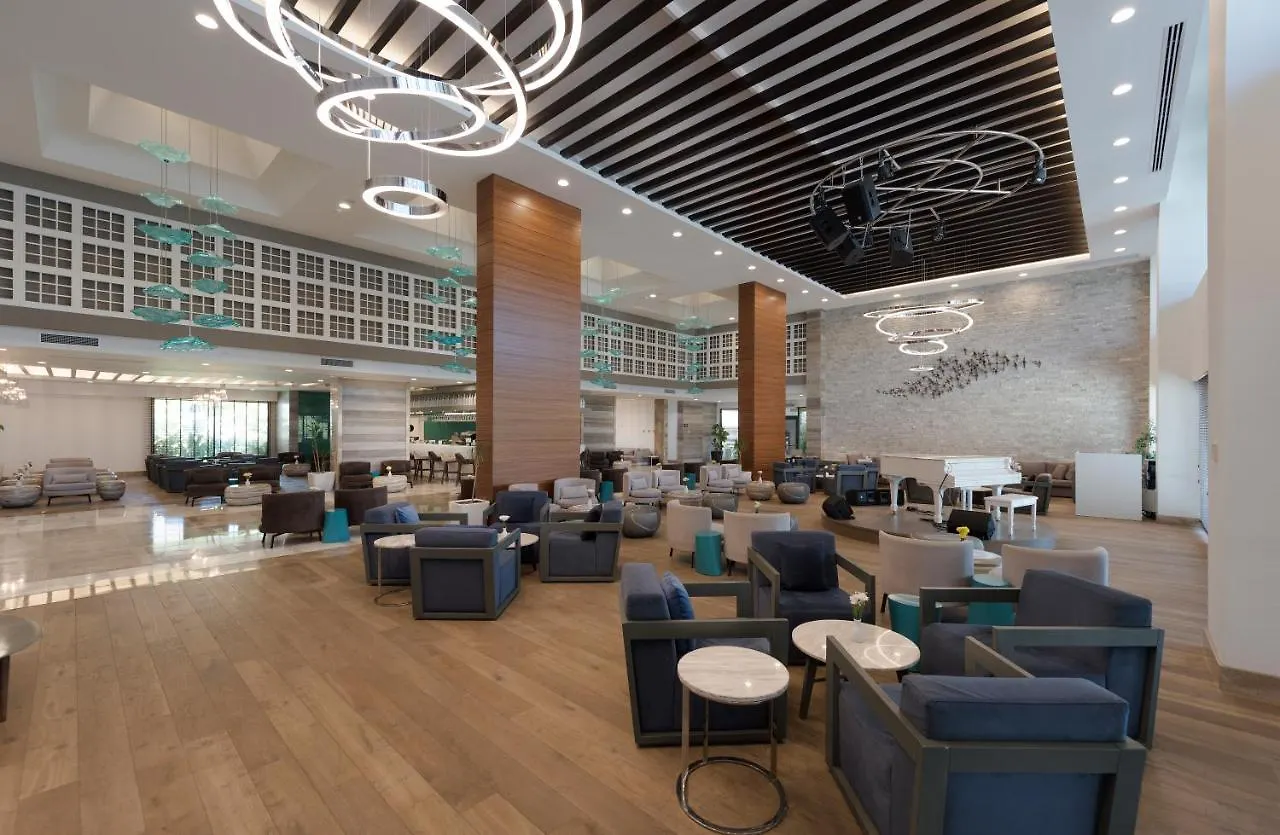 *****  Akra Fethiye Tui Blue Sensatori Hotel Turkije
