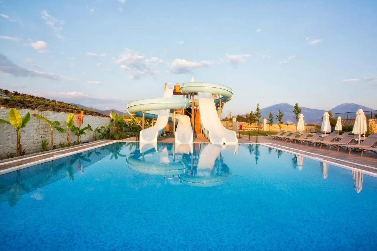 Akra Fethiye Tui Blue Sensatori Hotel