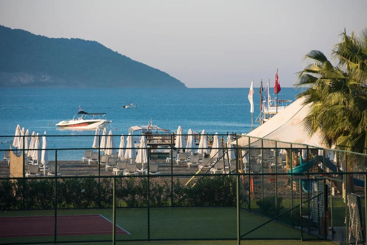 Akra Fethiye Tui Blue Sensatori Hotel