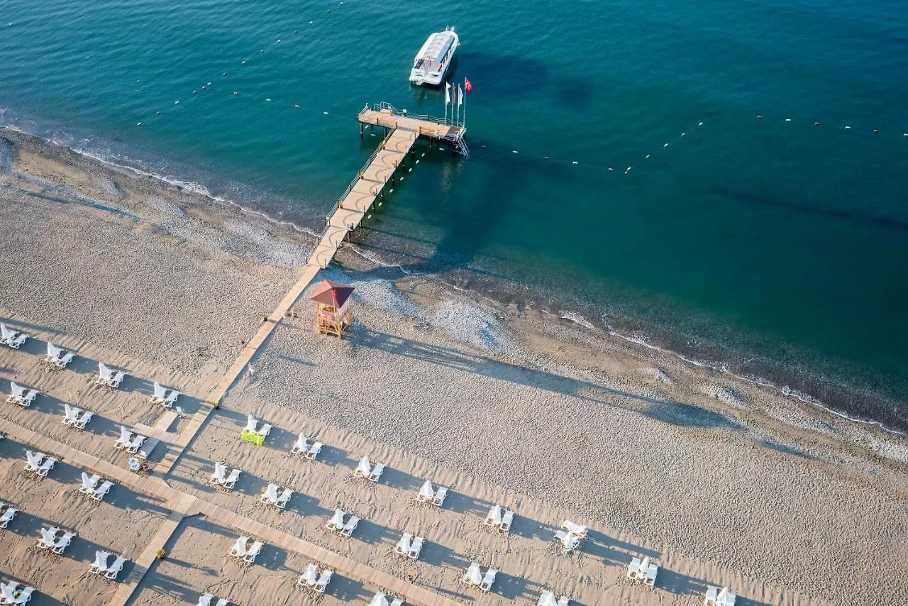 Akra Fethiye Tui Blue Sensatori Hotel Turkije