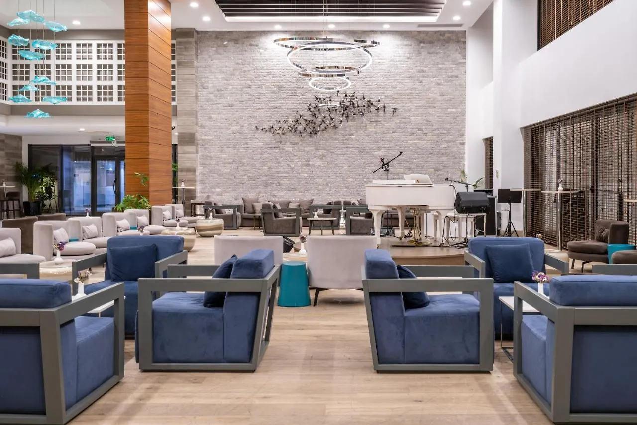 Akra Fethiye Tui Blue Sensatori Hotel