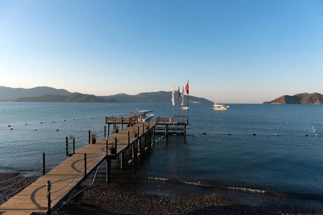 Akra Fethiye Tui Blue Sensatori Hotel
