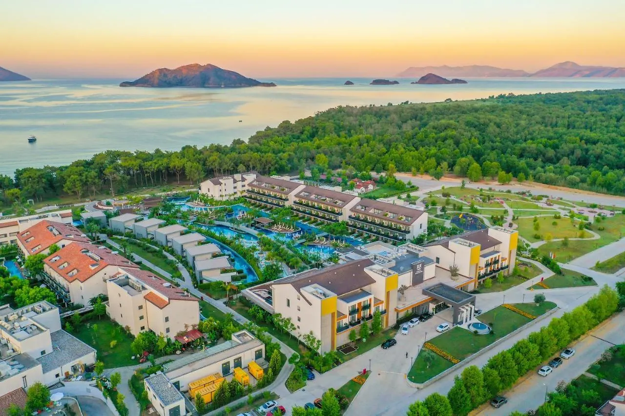 Akra Fethiye Tui Blue Sensatori Hotel