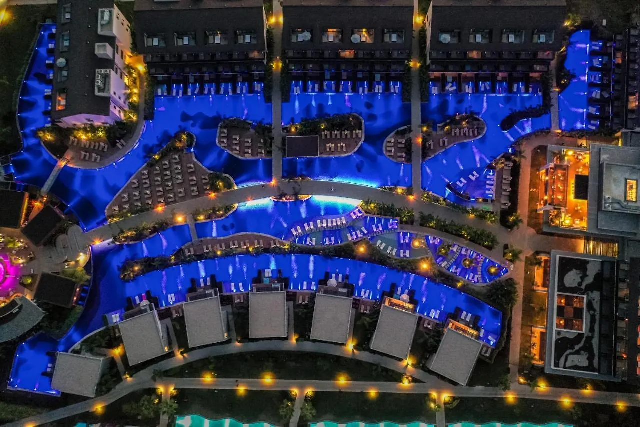 Akra Fethiye Tui Blue Sensatori Hotel 5*,