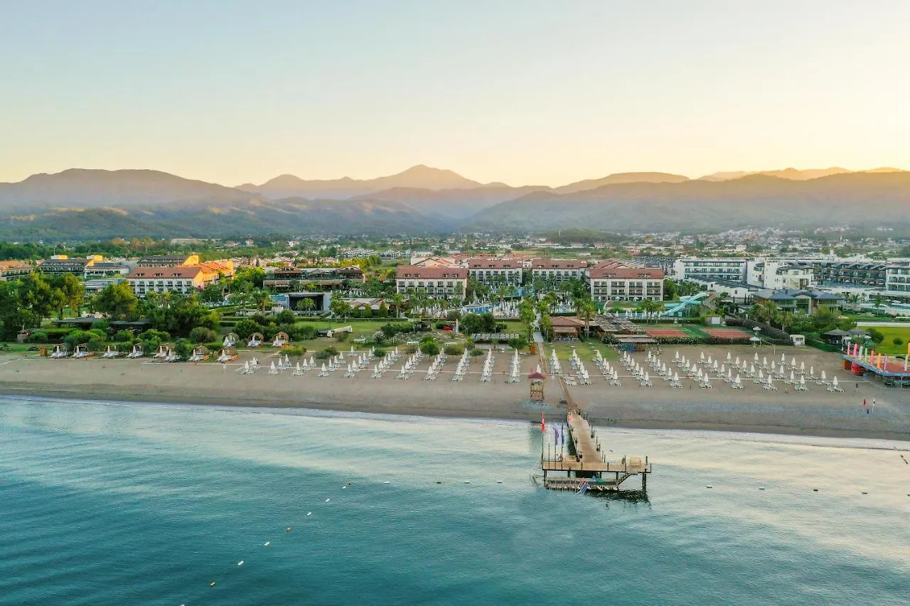 Akra Fethiye Tui Blue Sensatori Hotel 5*,  Turkije
