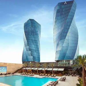 Burgu Arjaan By Rotana Istanboel