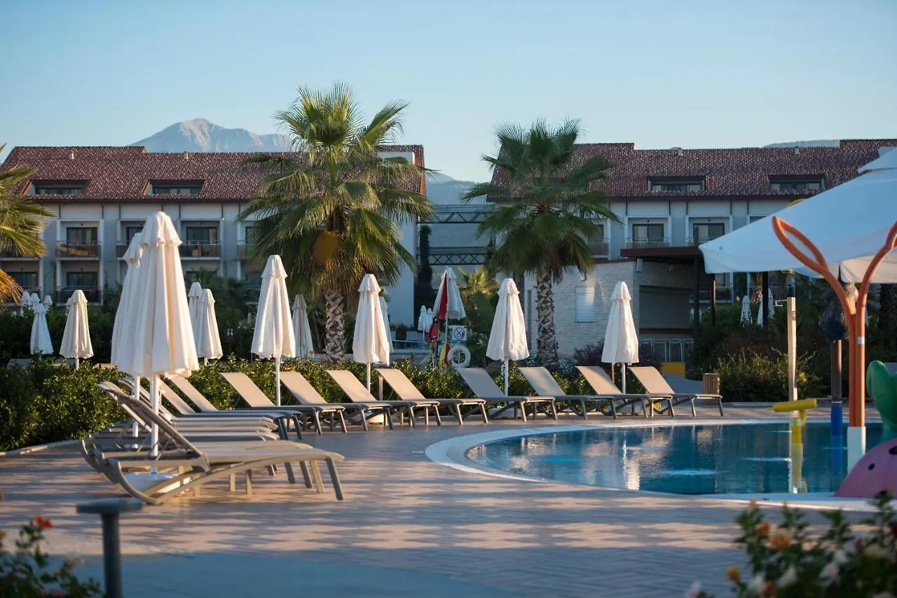 Hotel Akra Fethiye Tui Blue Sensatori Turquie