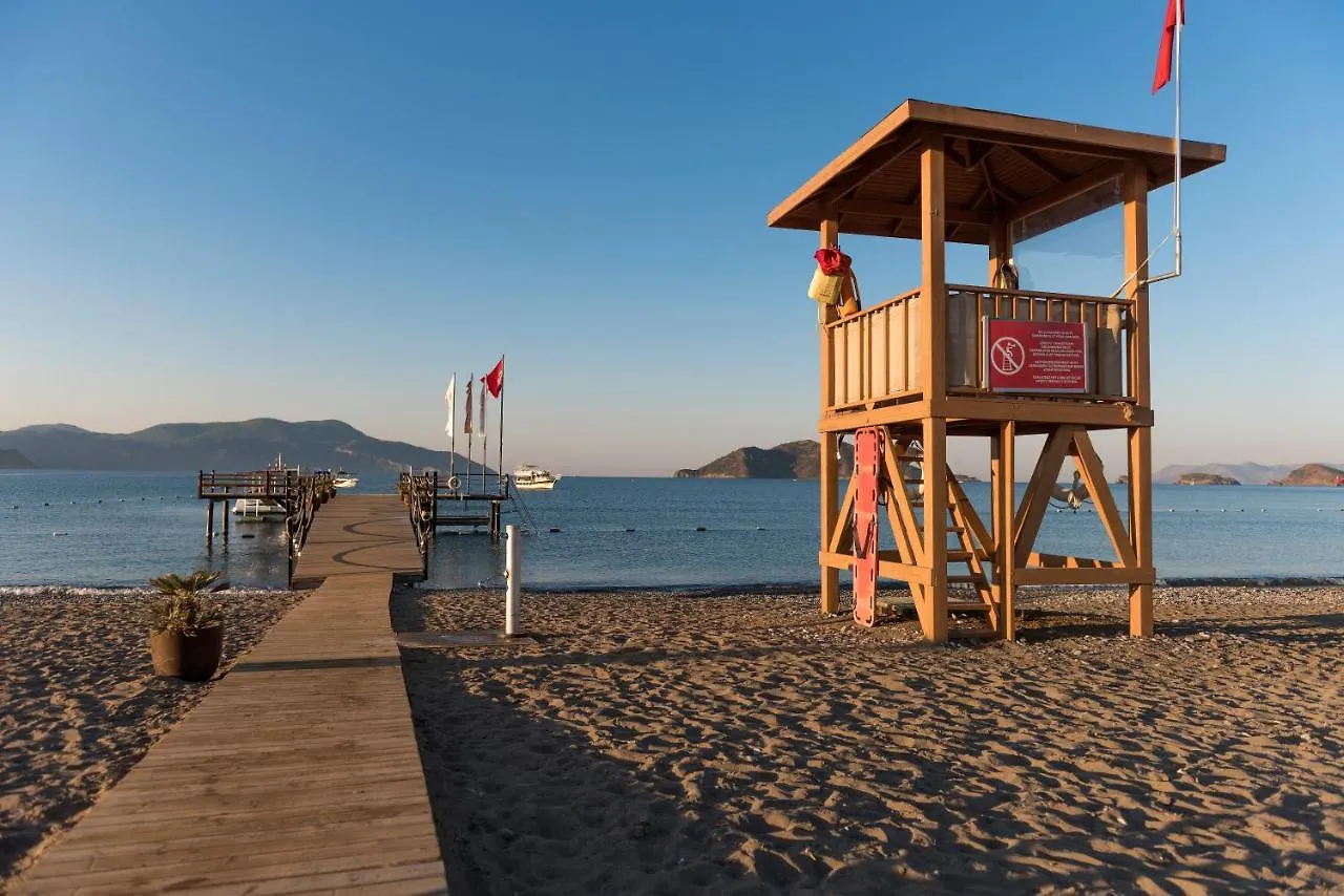 Hotel Akra Fethiye Tui Blue Sensatori