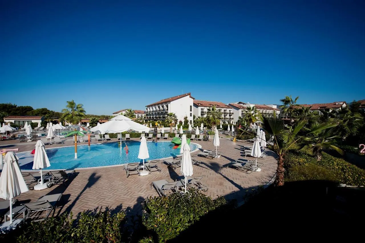 Hotel Akra Fethiye Tui Blue Sensatori