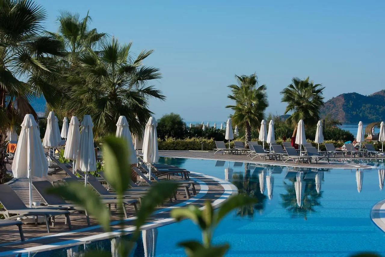 Hotel Akra Fethiye Tui Blue Sensatori Turquie
