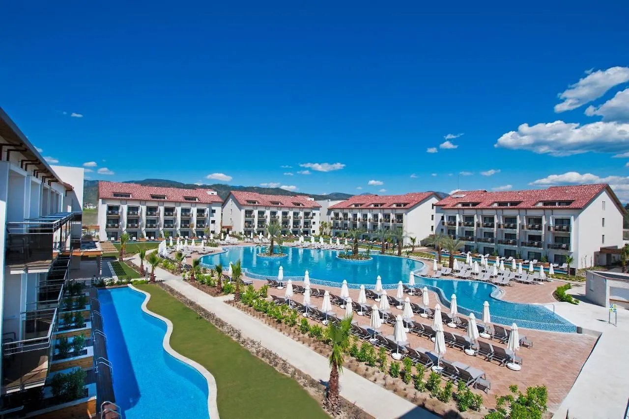 *****  Hotel Akra Fethiye Tui Blue Sensatori Turquie