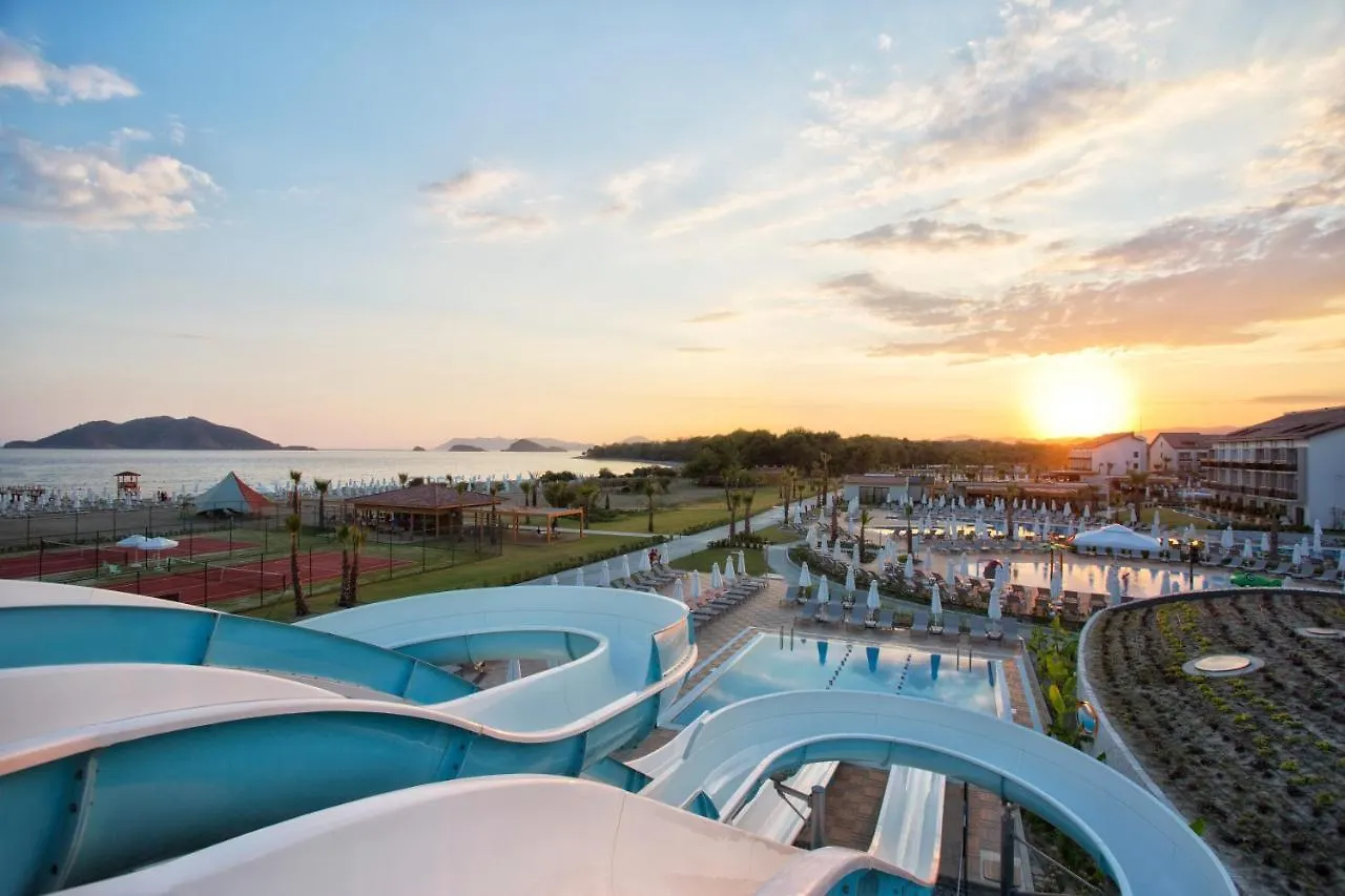 Hotel Akra Fethiye Tui Blue Sensatori
