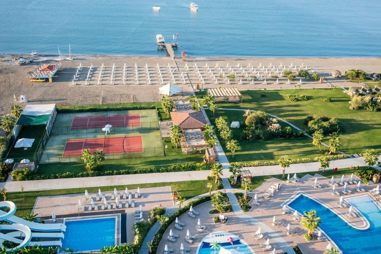 Hotel Akra Fethiye Tui Blue Sensatori