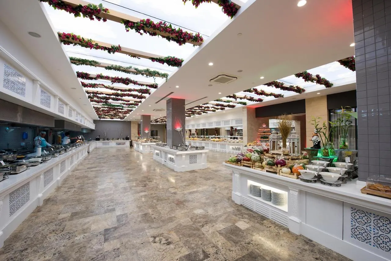 *****  Hotel Akra Fethiye Tui Blue Sensatori Turquie