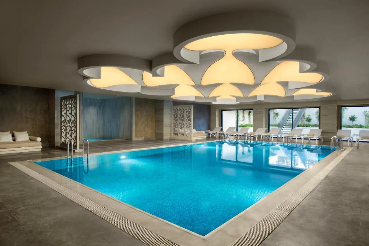 Hotel Akra Fethiye Tui Blue Sensatori