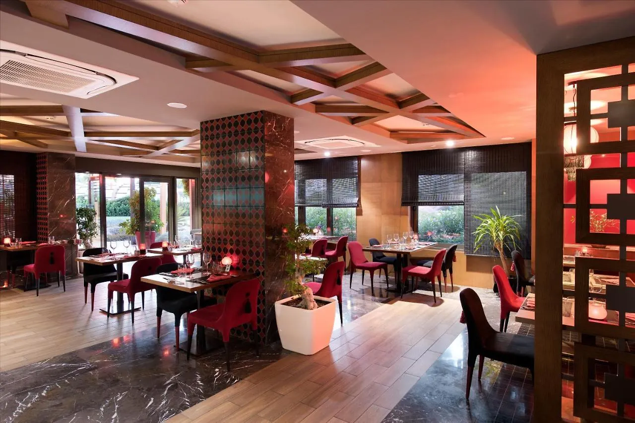 Hotel Akra Fethiye Tui Blue Sensatori 5*,