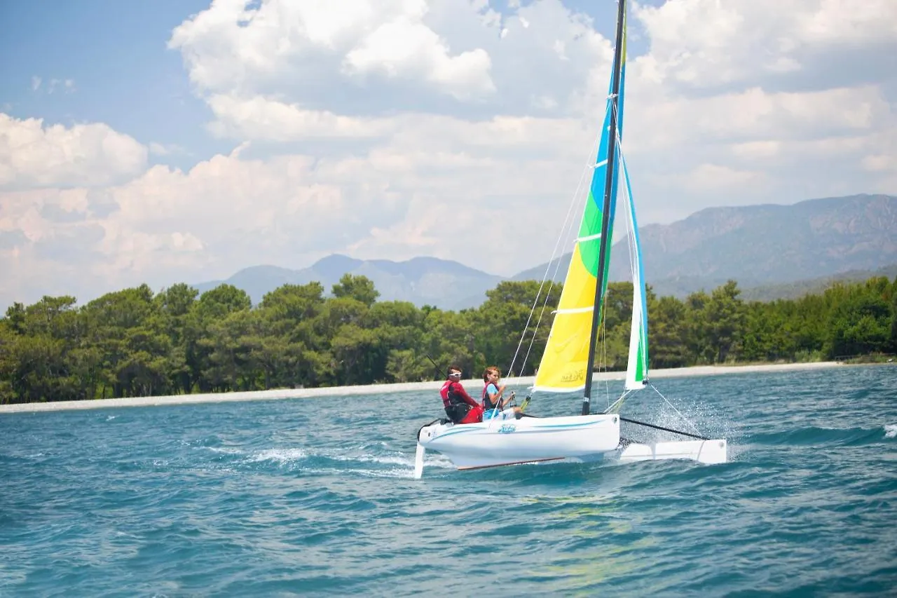 *****  Hotel Akra Fethiye Tui Blue Sensatori Turquie