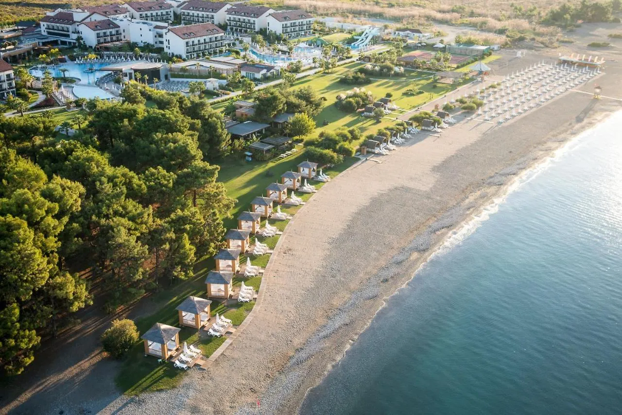 Hotel Akra Fethiye Tui Blue Sensatori