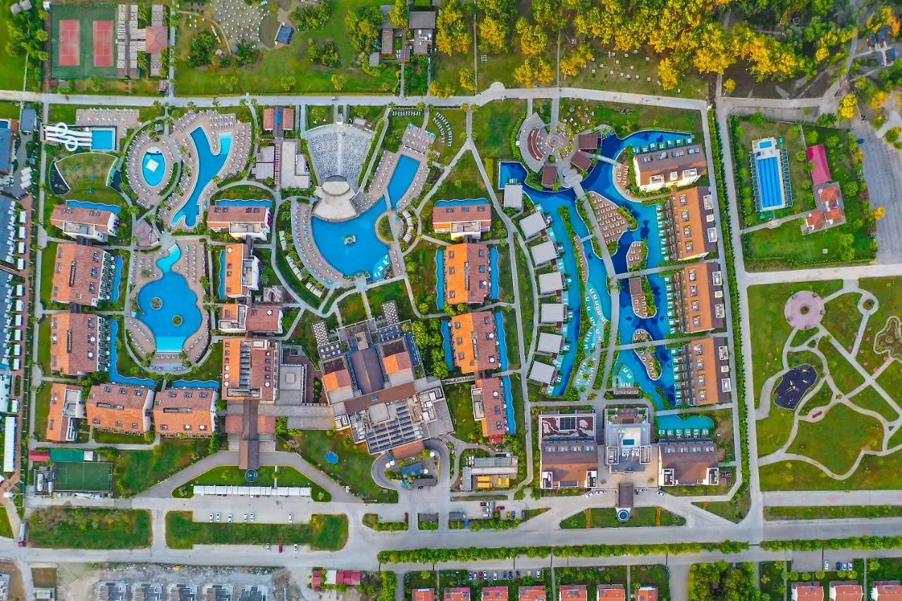 Hotel Akra Fethiye Tui Blue Sensatori Turquie