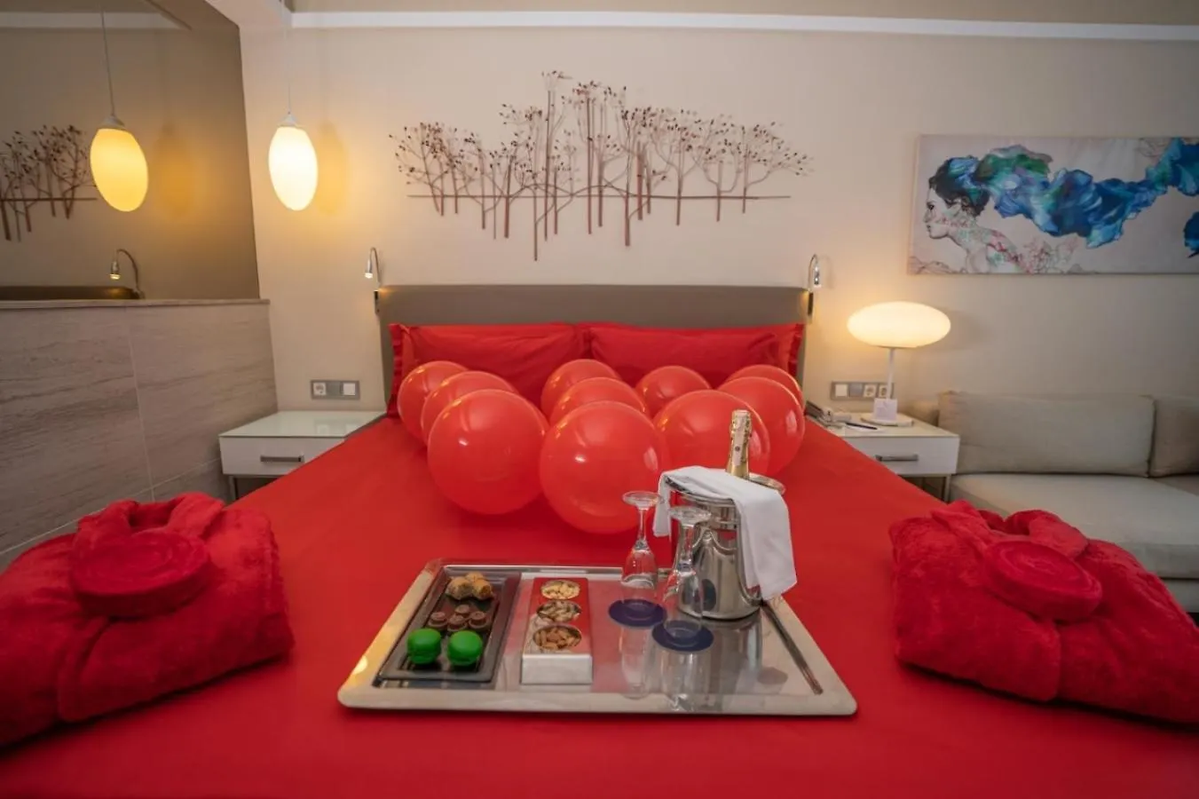 Hotel Akra Fethiye Tui Blue Sensatori 5*,